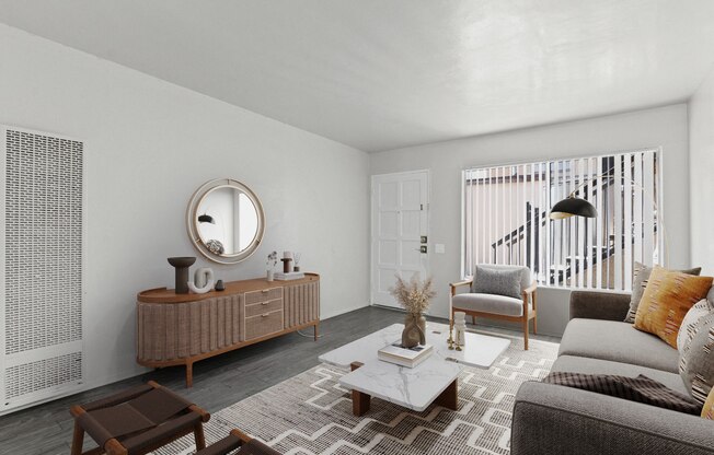 Carlyle Court Apartment Homes