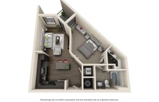 Partner-provided photo for $1405 unit