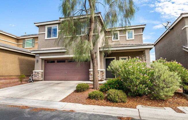 Welcome to this Charming Two-Story Home in the Master-planned Gated Community of Providence!