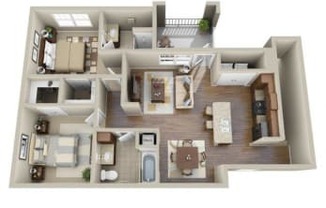 Partner-provided photo for $1565 unit