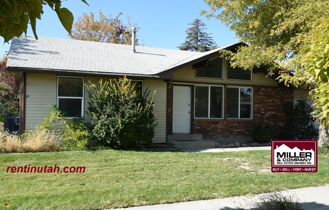 Nice Updated Home For Rent!