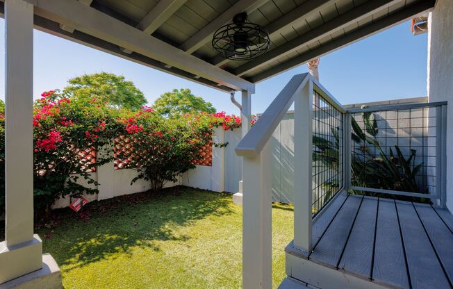 Charming Spanish-Style Craftsman 2bd/2ba Home in the Heart of the College Area