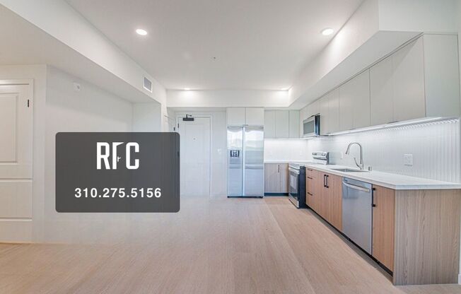2 beds, 2 baths, 724 sqft, $3,895, Unit 208