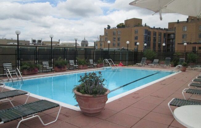 Studio, 1 bath, $1,950, Unit # 713