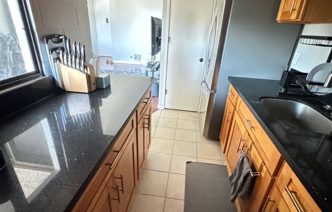 1 bed, 1 bath, $2,000, Unit # 908