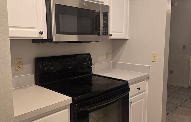 Two Bedroom Condo close to USF