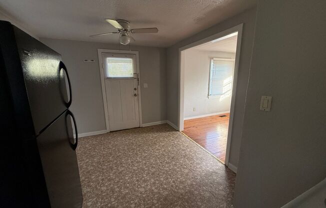 Charming 1 Bad/1 Bath Home Available Now! Storage Garage. Lawncare Included.