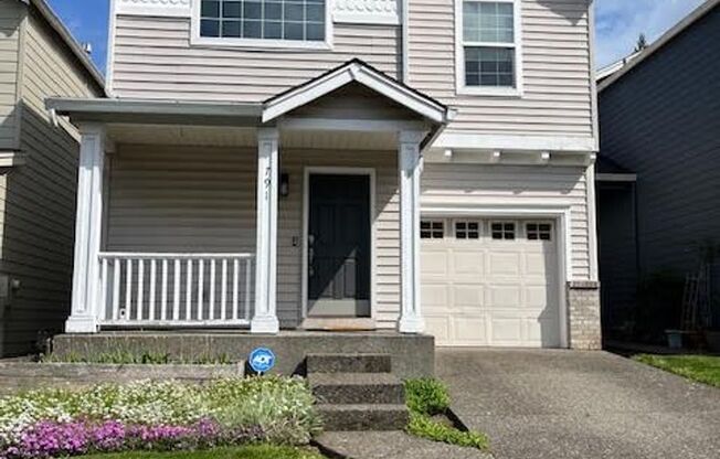 3 Bedroom 2.5 Bath Hillsboro OR