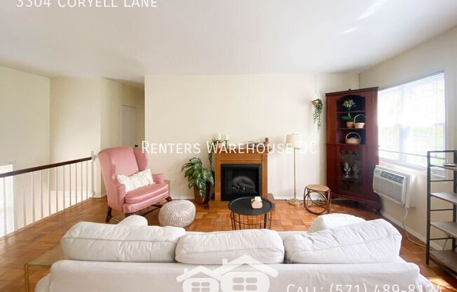 3304 Coryell Lane