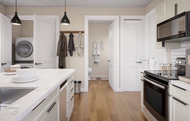 1 bed, 1 bath, 561 sqft, $1,236