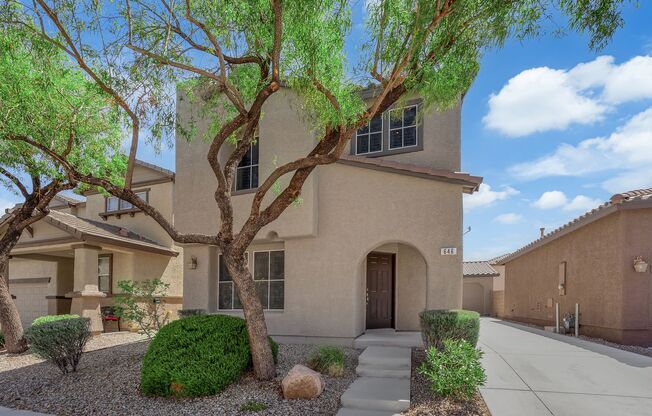 Beautiful Two bedroom 2 1/2 bath
