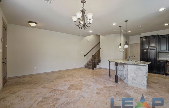 Sophisticated 3 Story 3 Bdrm 3.5 Bath Townhome Steps Away From Shops Of Legacy