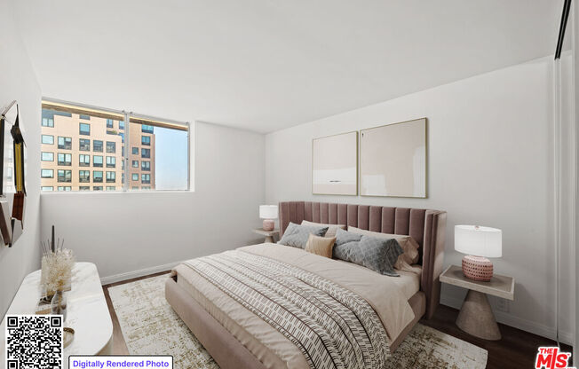 2 beds, 2 baths, 1,037 sqft, $4,500, Unit 1412