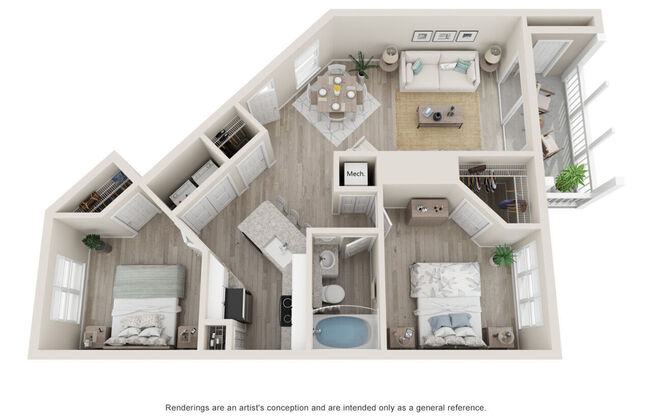 Lofton Place Apartments