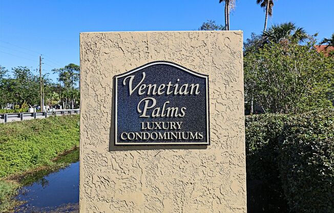 2 beds, 2 baths, 1,033 sqft, $1,599, Unit Venetian Palms 12650-2002