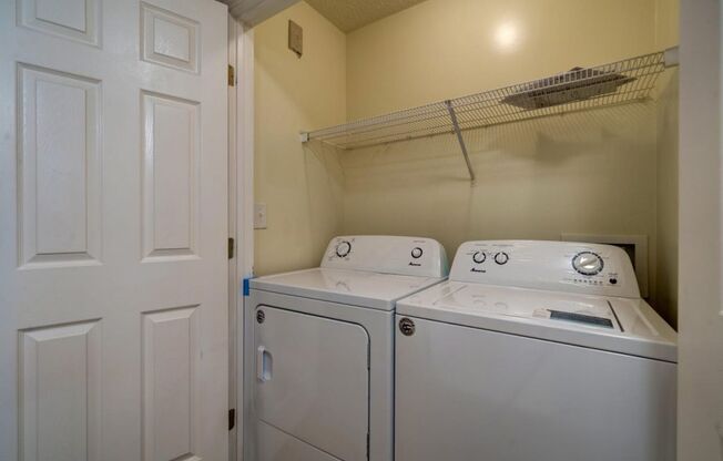 Two and Three bedroom Apartments