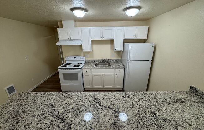 1 bed, 1 bath, 490 sqft, $1,400, Unit 2