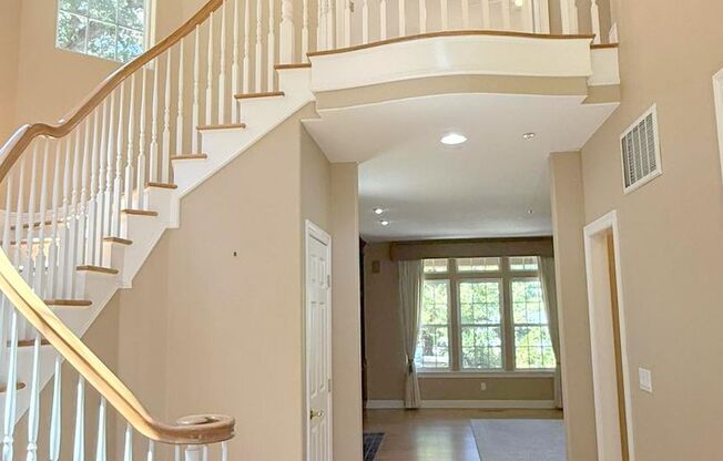 NEW PRICE ! Westside Alamo Custom Estate With Beautiful Wooded Views !