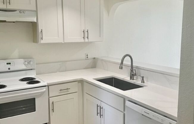 LOCATION, Location, Location Prime Bellevue Condo with Private Balcony