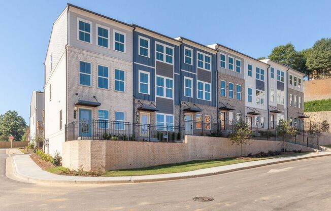 Grant Park Townhome Directly on the Atlanta BeltLine!