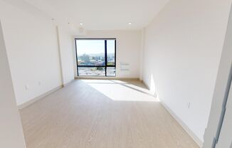 Studio, 1 bath, 370 sqft, $2,885, Unit 345 6th St, Unit 403