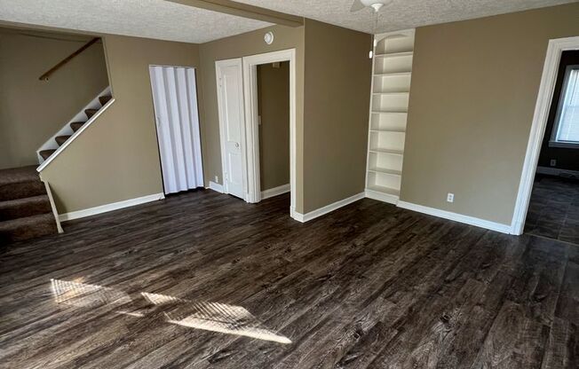 Cute Cape Cod Across From A Park