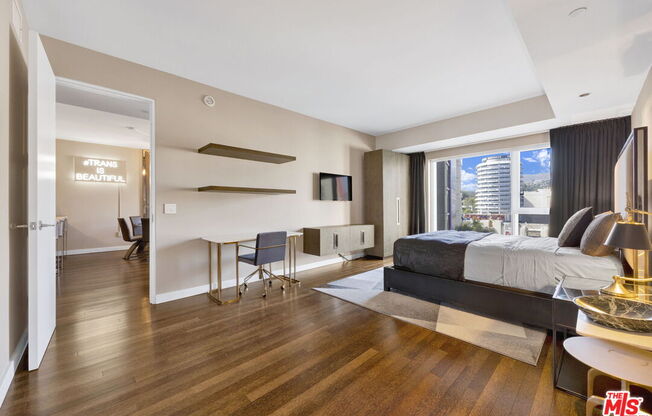 1 bed, 2 baths, 1,410 sqft, $5,000, Unit 6F