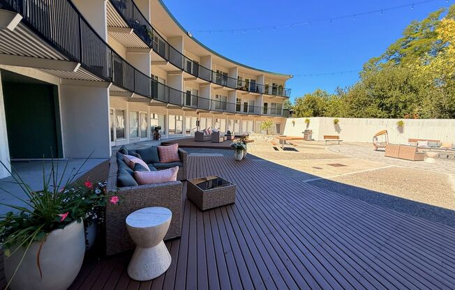 Crescent Apartments