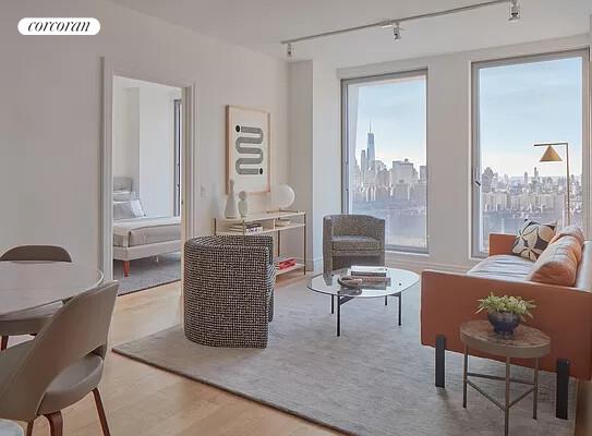 Studio, 1 bath, $4,200, Unit 43E