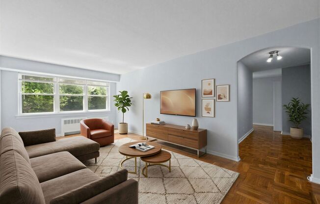 2 beds, 1 bath, 930 sqft, $1,490, Unit 105