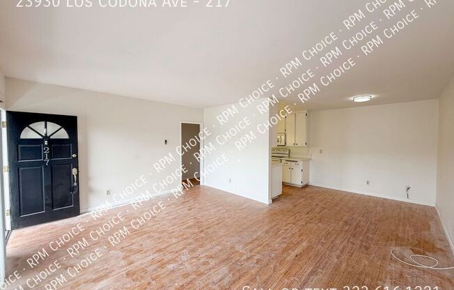 23930 Los Codona Ave. #114