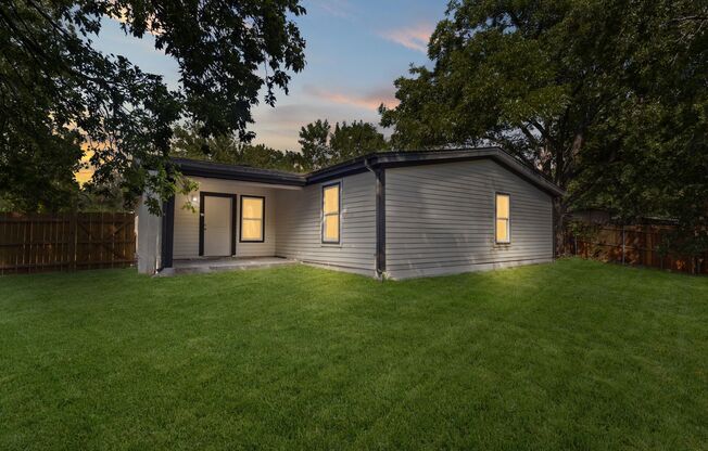 4 beds, 2 baths, $2,300
