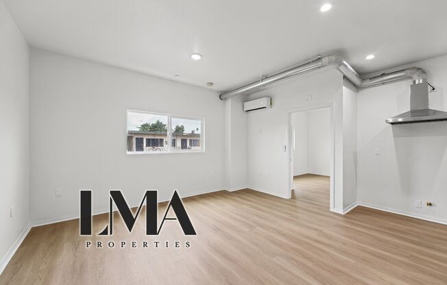 Studio, 1 bath, 500 sqft, $1,238, Unit 206