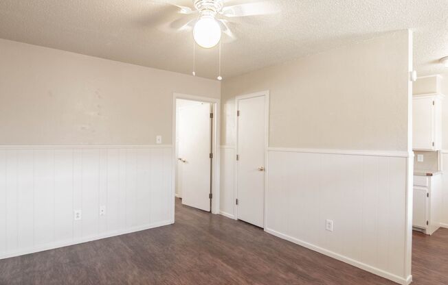 1 bed, 1 bath, 525 sqft, $615, Unit 1310 D