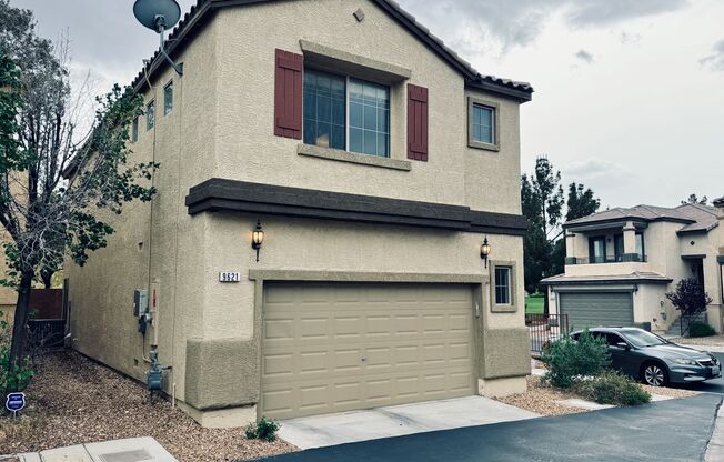 Gated Community Home in Centennial Hills!
