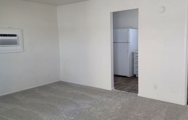 Studio, 1 bath, 314 sqft, $999, Unit 211D