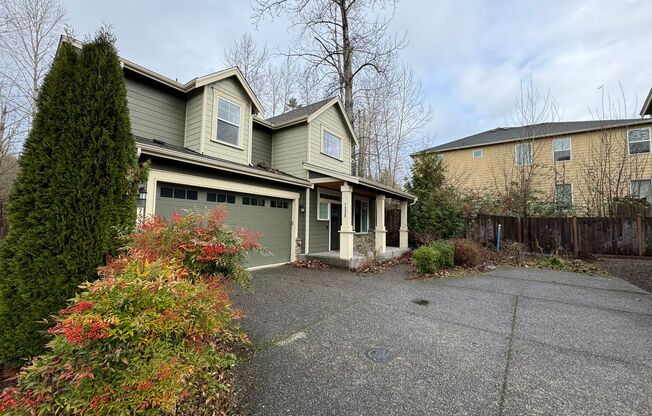 Beautiful 4-Bedroom Home with Office in Northshore School District – Kenmore, WA