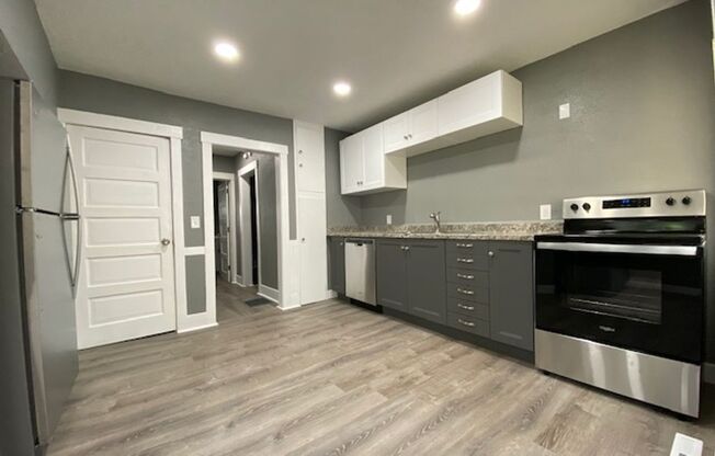 Beautifully Updated 3 Bedroom, 1 Bath Single-Family Home on Spokane’s North Side!