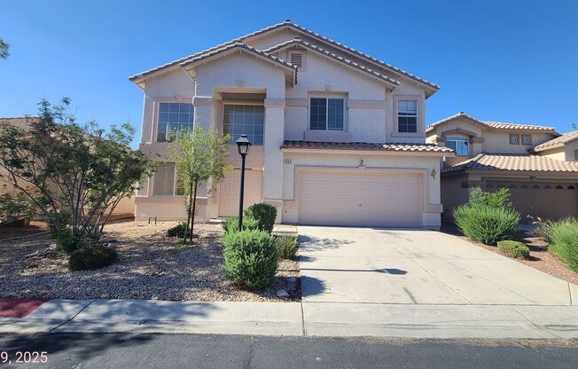 Beautiful 2 Story 4 Bedroom home