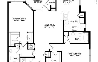 Partner-provided photo for $1690 unit