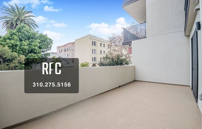 1 bed, 1 bath, 611 sqft, $2,745, Unit 104