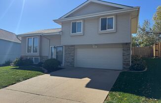 Omaha Rental Home Offering Modern Updates & Comfortable Living!