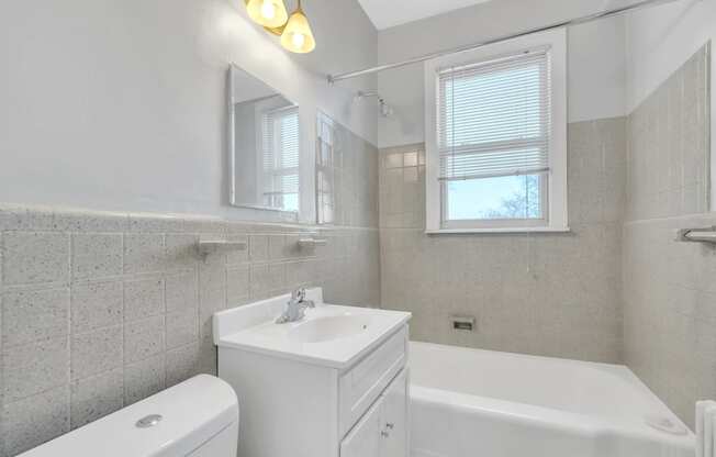 The Glenwood Apartments