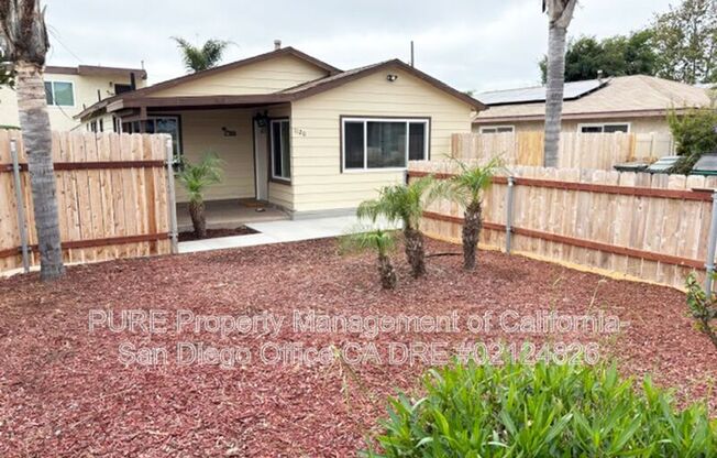 1120 Florence St.  Garage #1