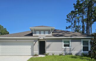 BRAND NEW 3/2 HOME IN PALM COAST