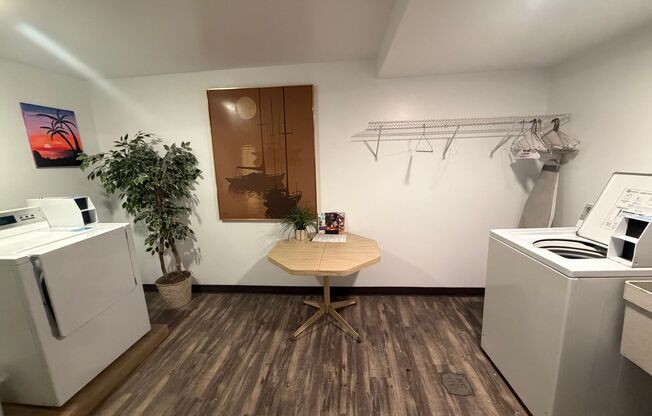 Northfair Apartments!