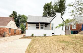 Remodeled Historic Home