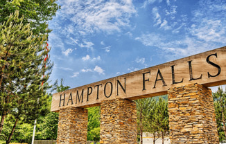 Hampton Falls