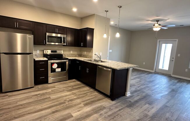 2 beds, 2 baths, 1,025 sqft, $1,265, Unit D203