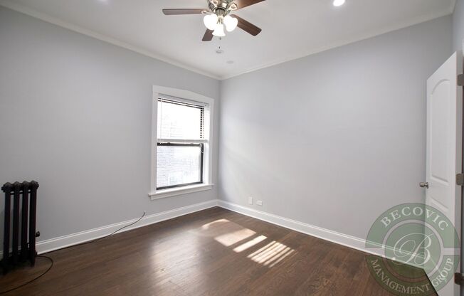 The Albany Park Place